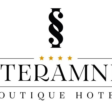 Interamnia Boutique Hotel Comunanza Екстериор снимка